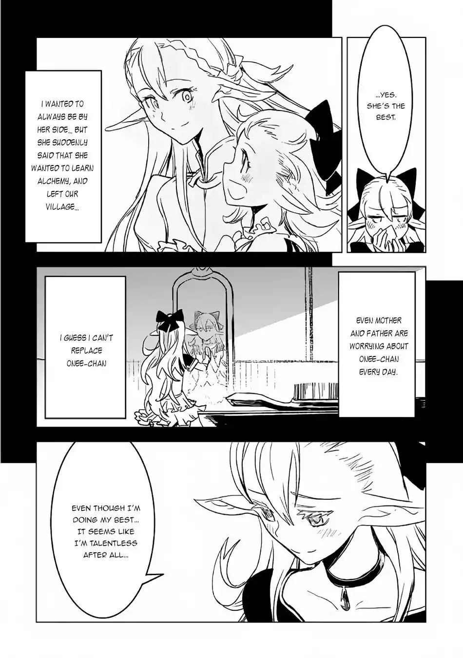 Kuro no Souzou Shoukanshi - Tenseisha no Hangyaku Chapter 21 15